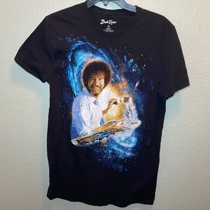 🛍️ Bob Ross T-Shirt